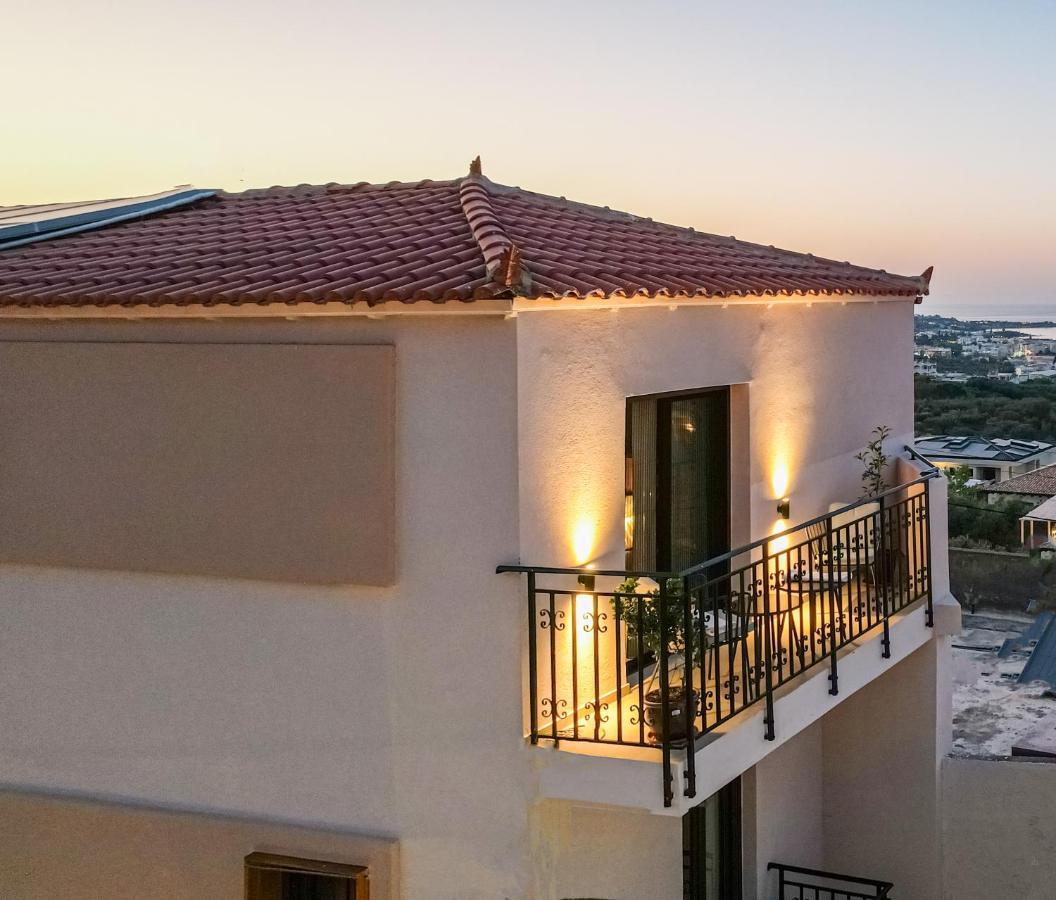 Achatis Suites Hersonissos  Esterno foto