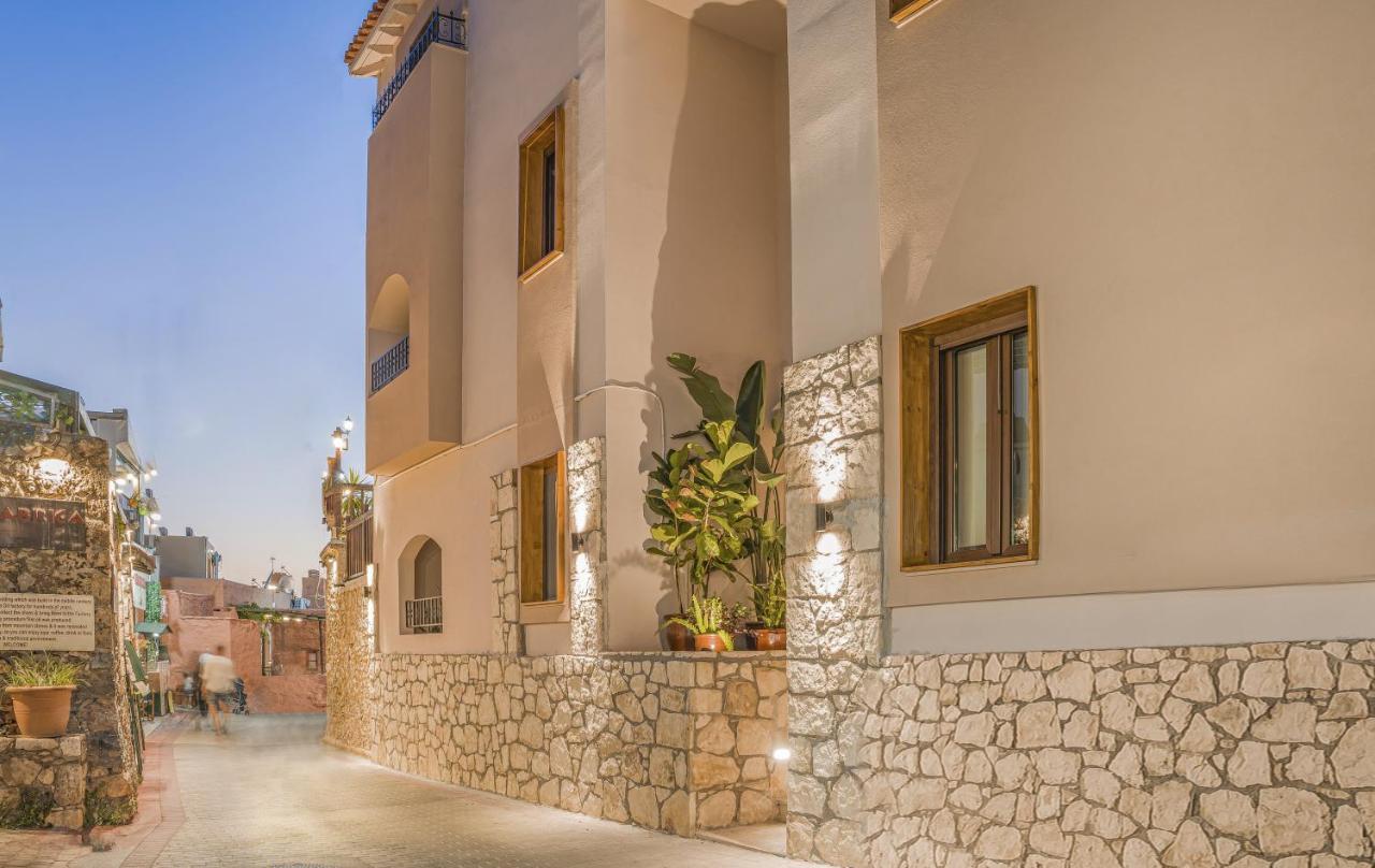 Achatis Suites Hersonissos  Esterno foto