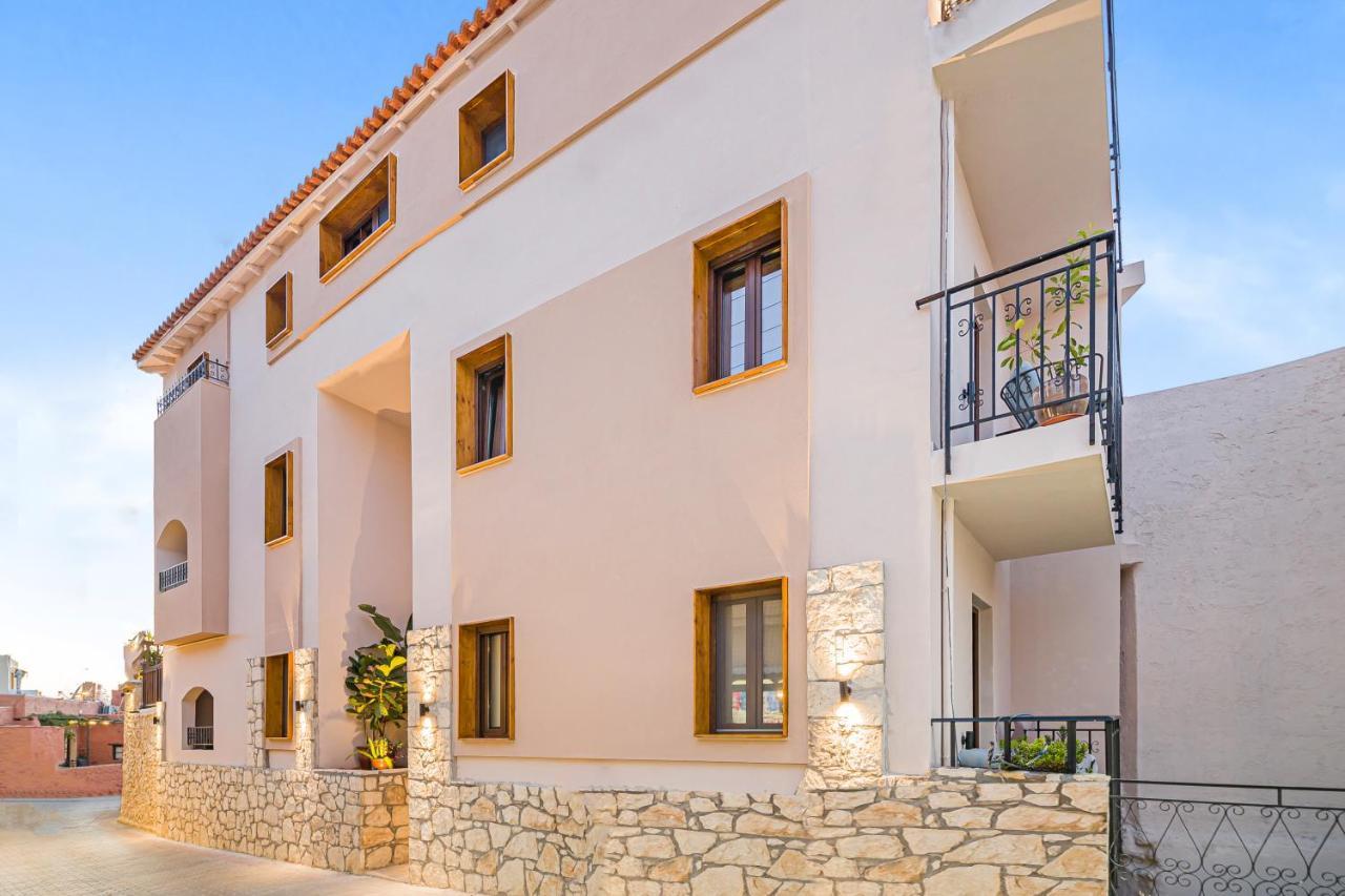 Achatis Suites Hersonissos  Esterno foto